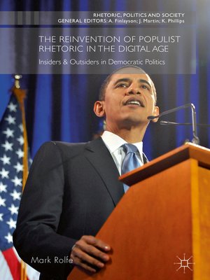 cover image of The Reinvention of Populist Rhetoric in the Digital Age